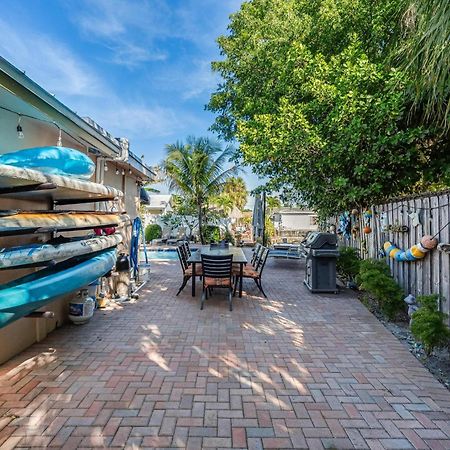 4 Bd Near Beach Spacious Solar Heated Pool Waterfront Home Pompano Beach Eksteriør bilde