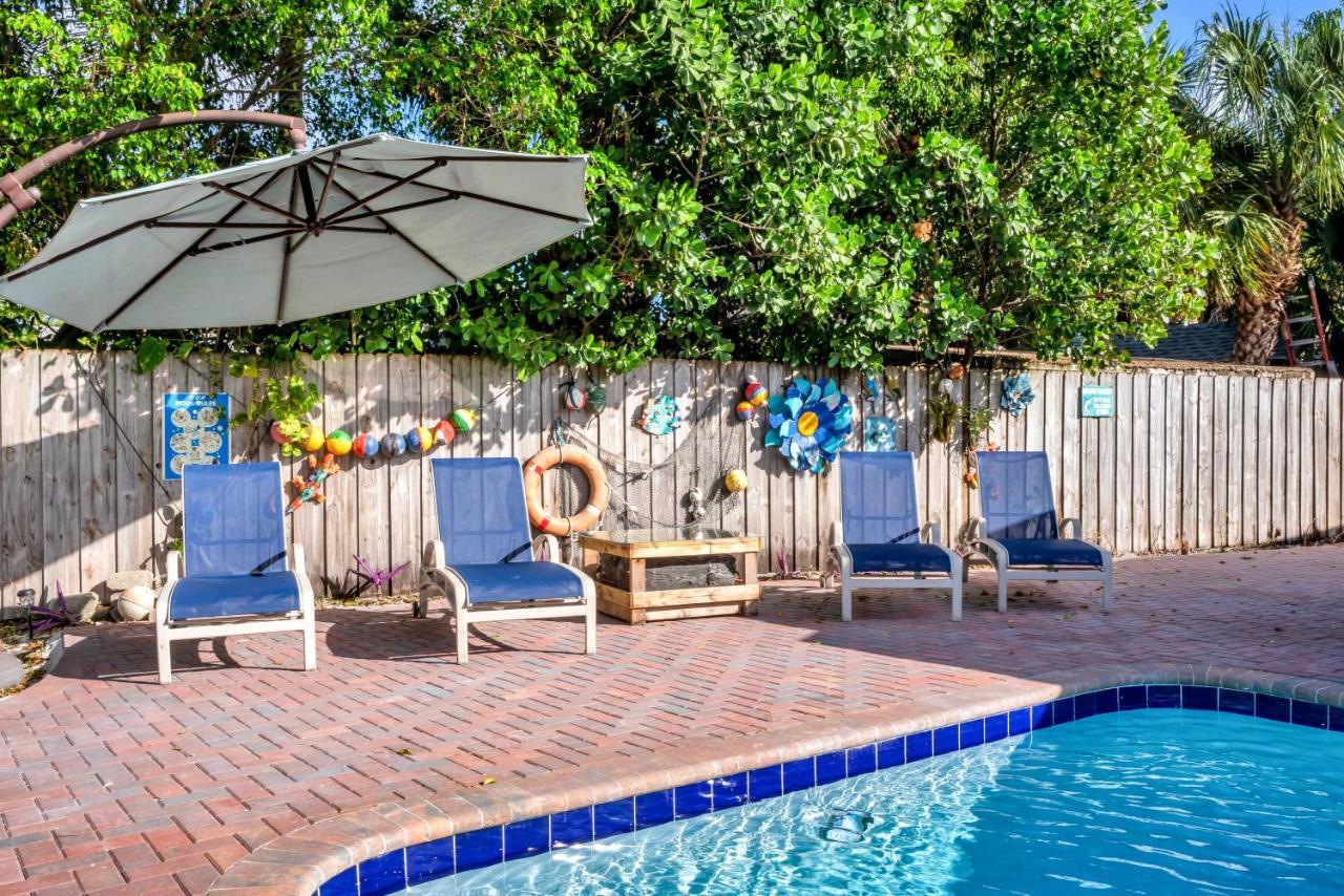 4 Bd Near Beach Spacious Solar Heated Pool Waterfront Home Pompano Beach Eksteriør bilde