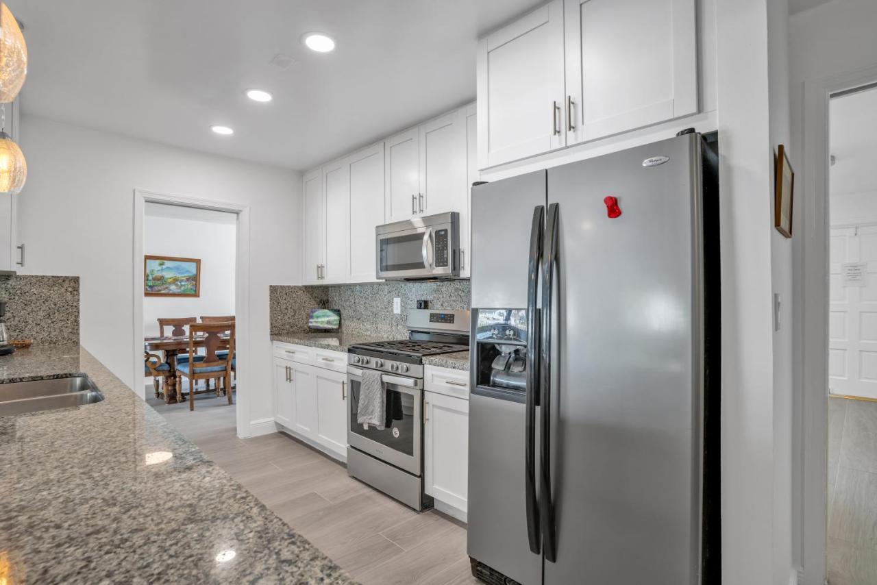 4 Bd Near Beach Spacious Solar Heated Pool Waterfront Home Pompano Beach Eksteriør bilde